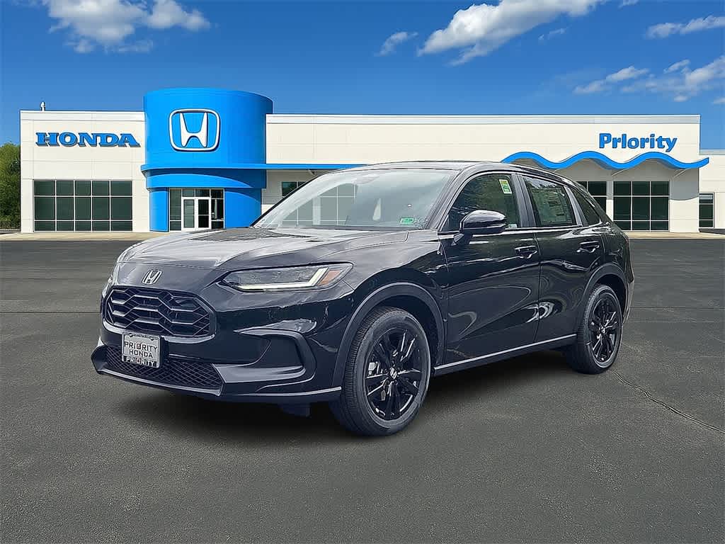 Thumbnail: 2026 Honda HR-V - 1