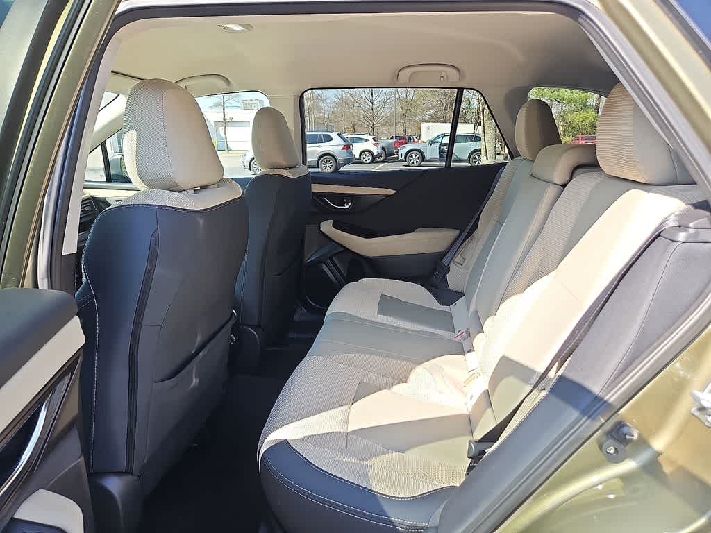 Thumbnail: 2025 Subaru Outback - 10