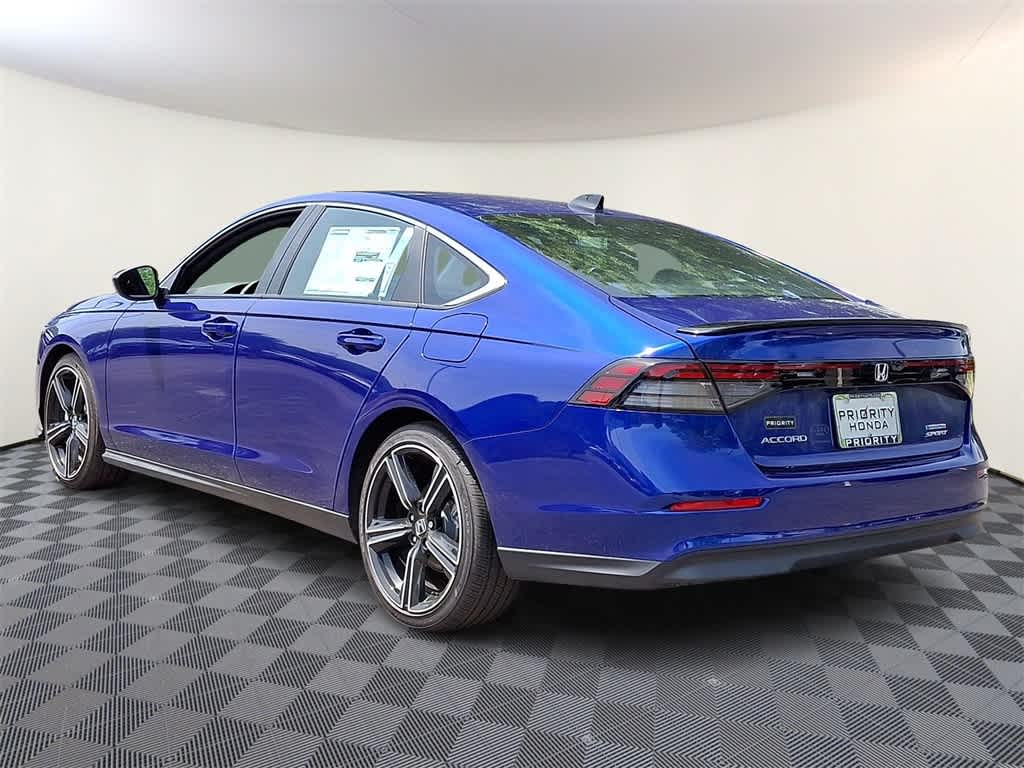 Thumbnail: 2025 Honda Accord - 4