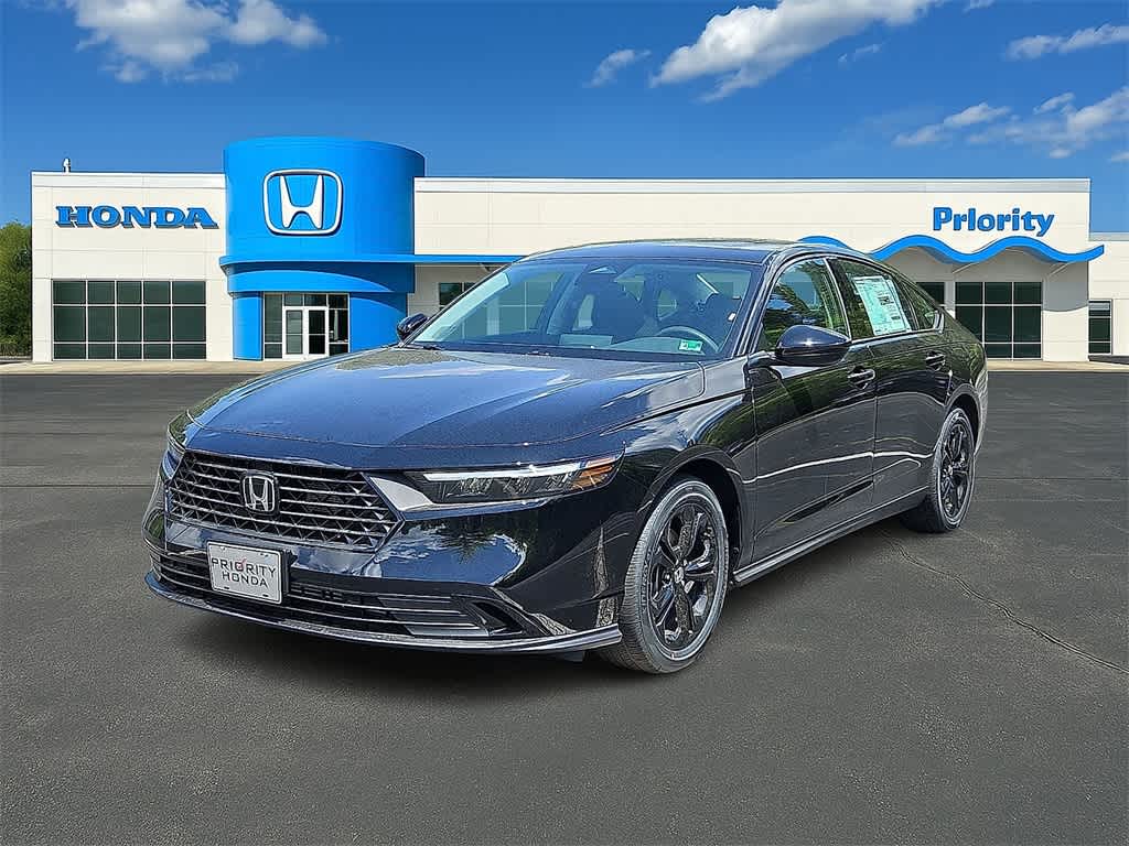 Thumbnail: 2025 Honda Accord - 1