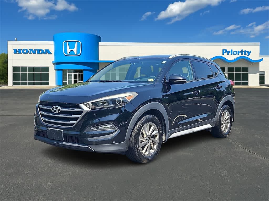 2017 Hyundai Tucson SE Plus -
                  Chesapeake, VA