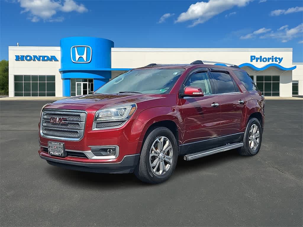 2015 GMC Acadia SLT -
                  Chesapeake, VA