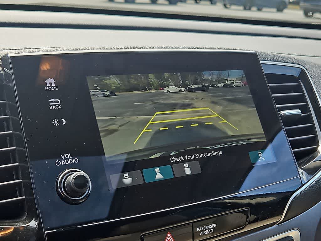 Thumbnail: 2021 Honda Pilot - 19