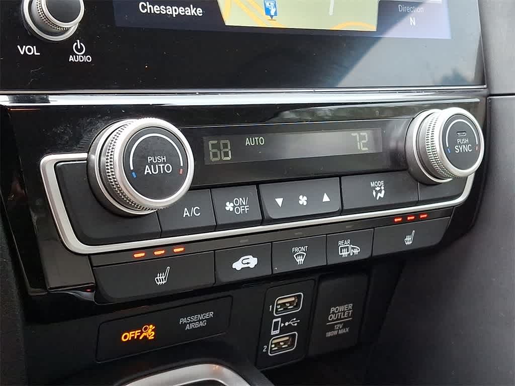 Thumbnail: 2020 Honda Insight - 15