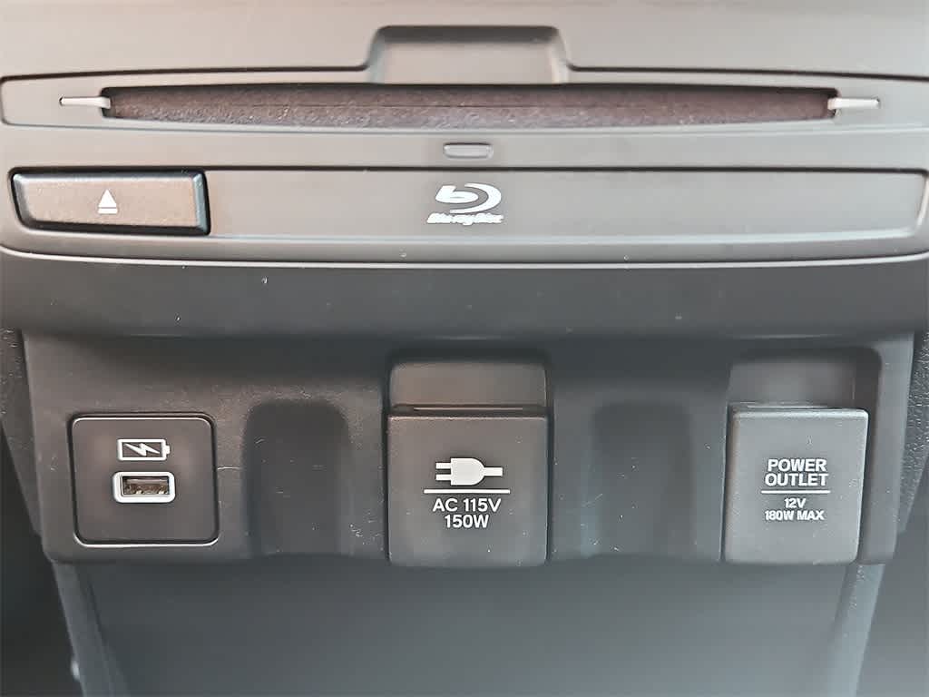 2023 Honda Odyssey Elite 26