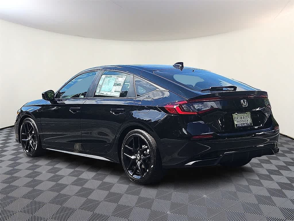 Thumbnail: 2026 Honda Civic - 4