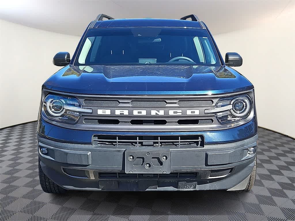 Thumbnail: 2021 Ford Bronco Sport - 2