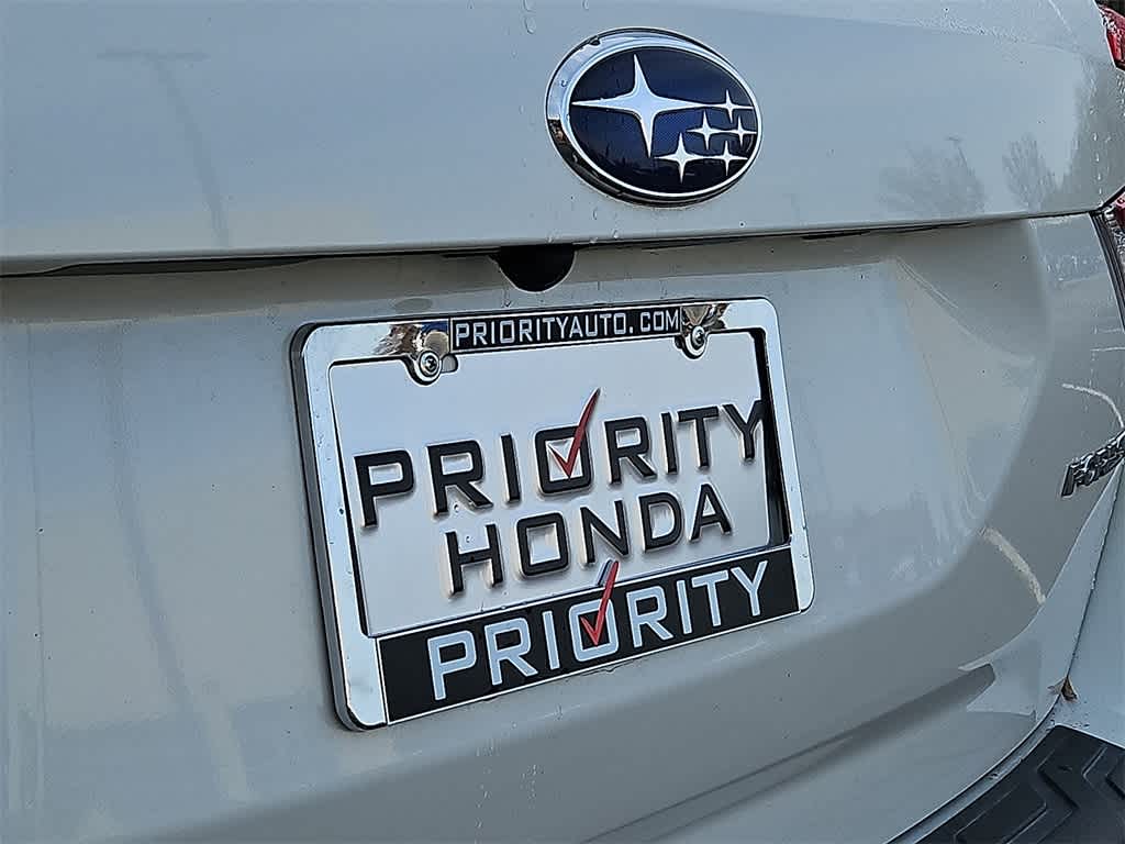 Thumbnail: 2021 Subaru Forester - 30