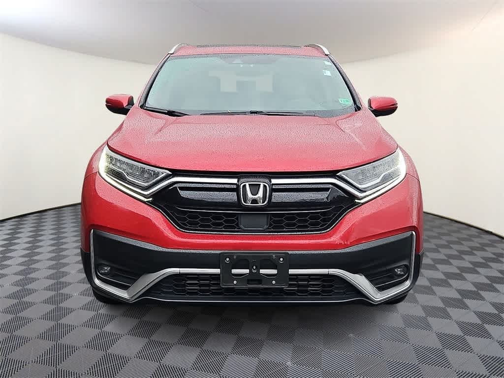 Used 2021 Honda CR-V Touring 2WD SUV