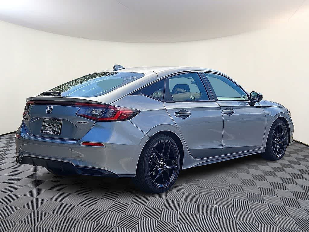 Thumbnail: 2026 Honda Civic - 3