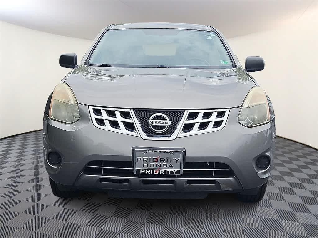 Thumbnail: 2012 Nissan Rogue - 2