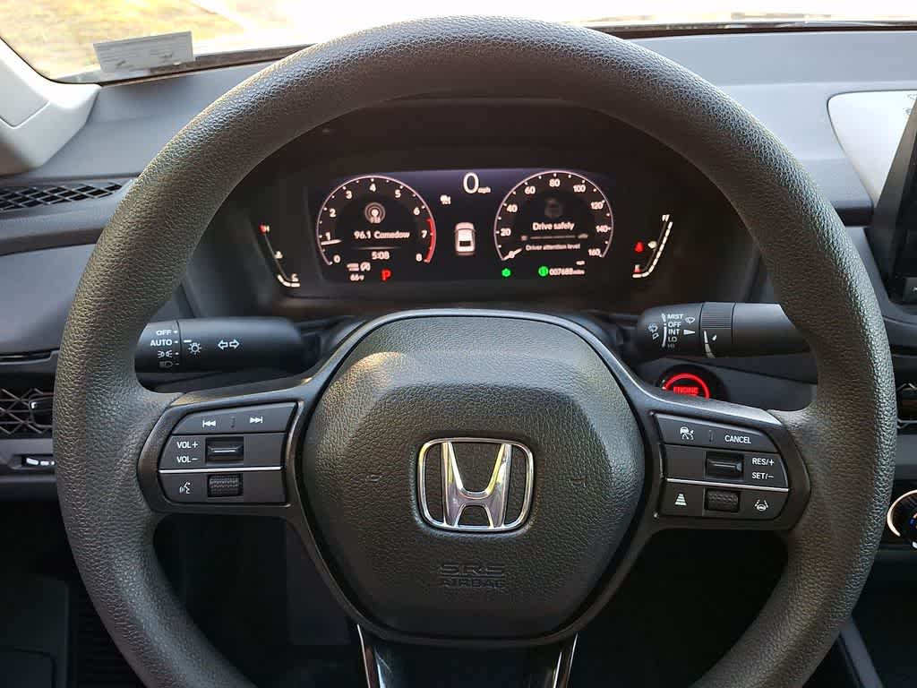 Thumbnail: 2025 Honda Accord - 16