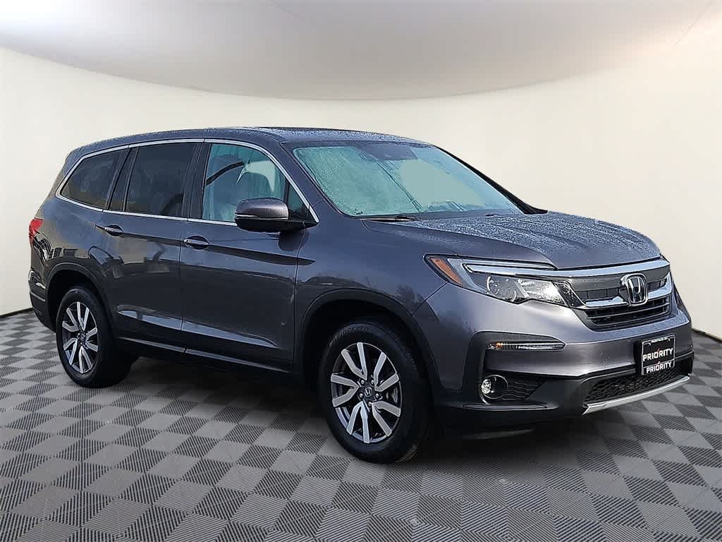 Thumbnail: 2021 Honda Pilot - 2