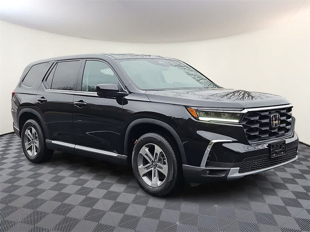 Thumbnail: 2025 Honda Pilot - 3