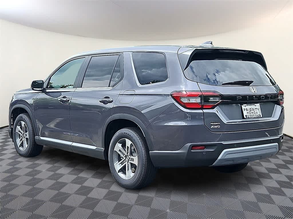 2025 Honda Pilot EX-L 4