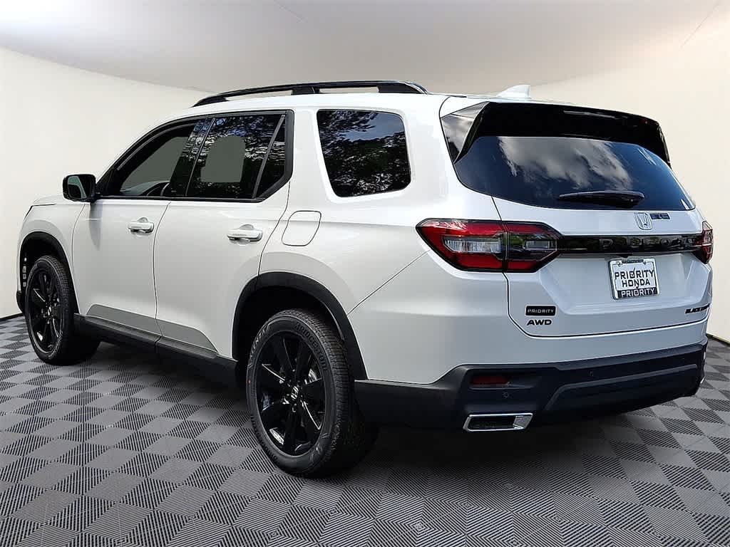 Thumbnail: 2025 Honda Pilot - 4