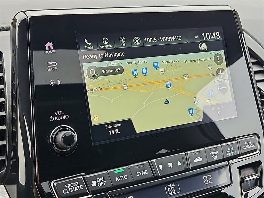 Thumbnail: 2023 Honda Odyssey - 16