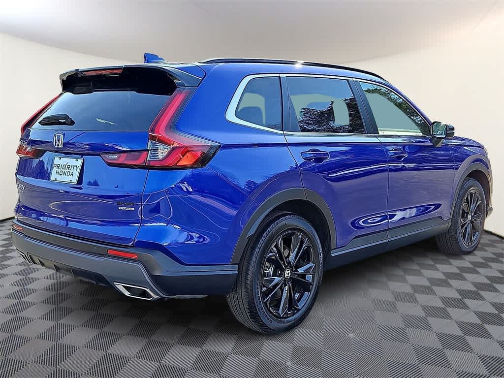 Thumbnail: 2023 Honda CR-V - 4