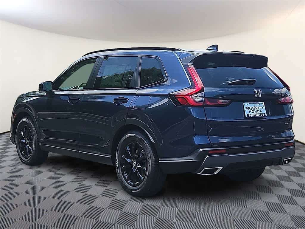 2026 Honda CR-V Sport-L 4
