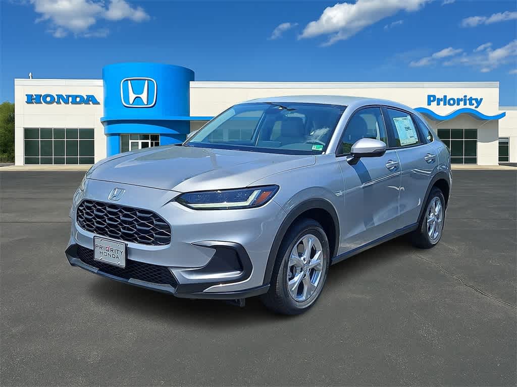 2025 Honda HR-V LX -
                  Chesapeake, VA