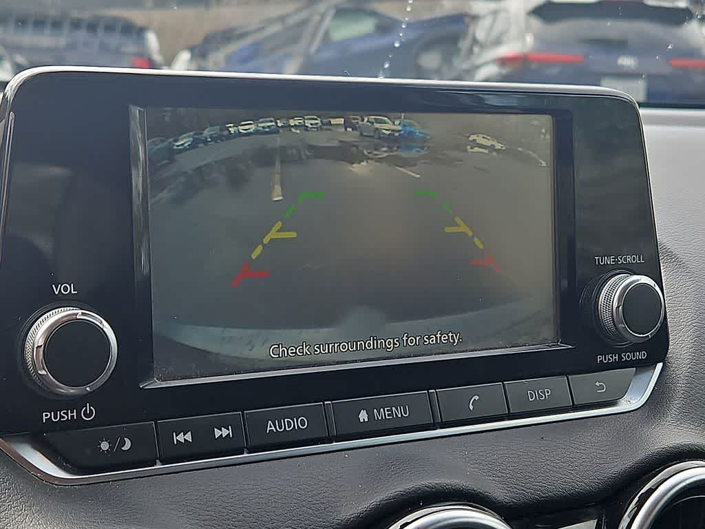 Thumbnail: 2020 Nissan Sentra - 17