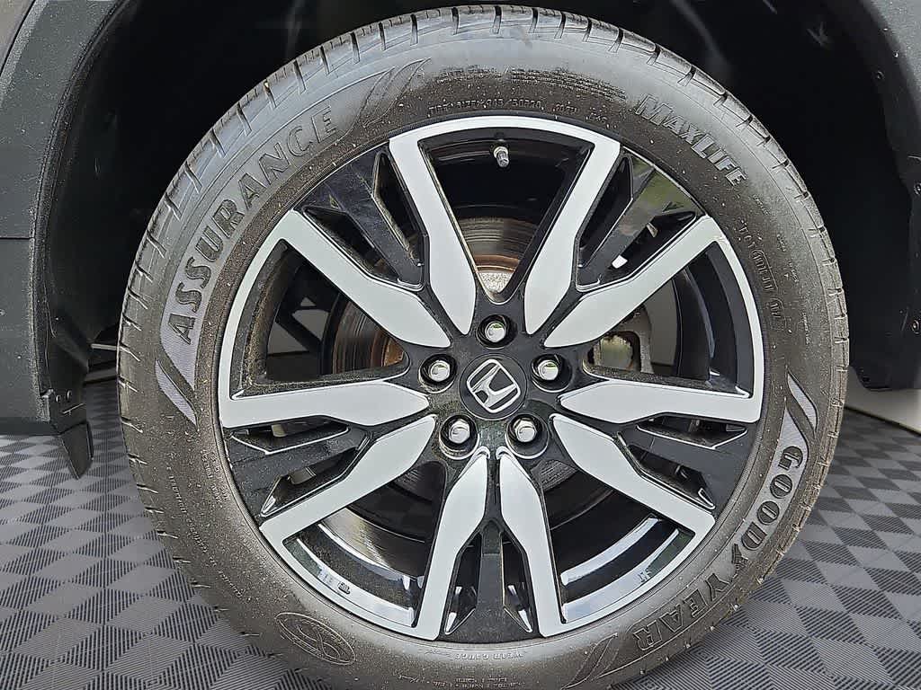 Thumbnail: 2021 Honda Pilot - 7