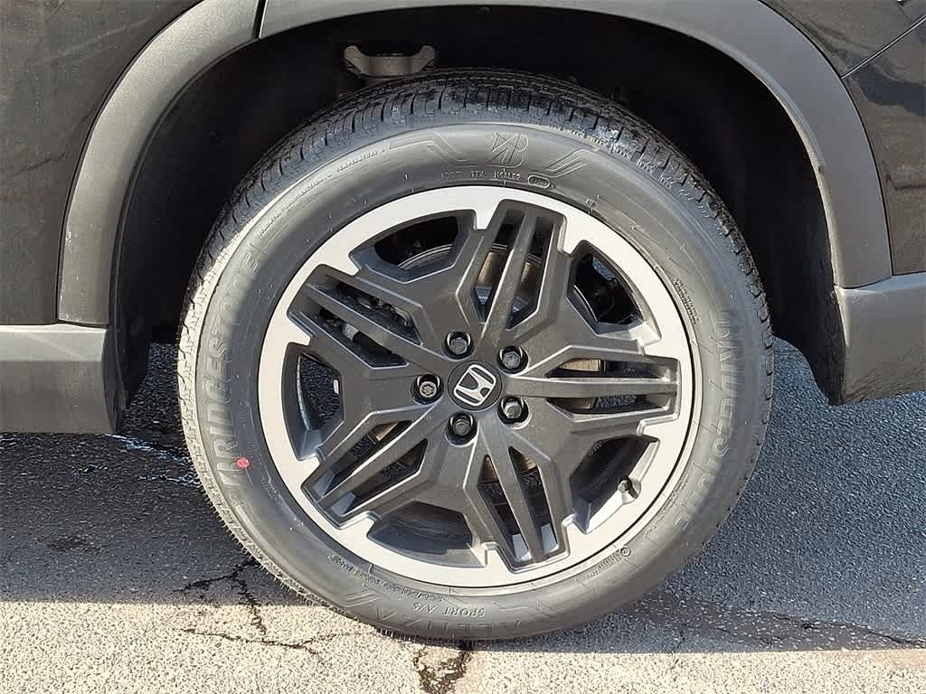 Thumbnail: 2026 Honda Pilot - 7