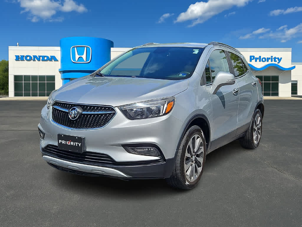2017 Buick Encore