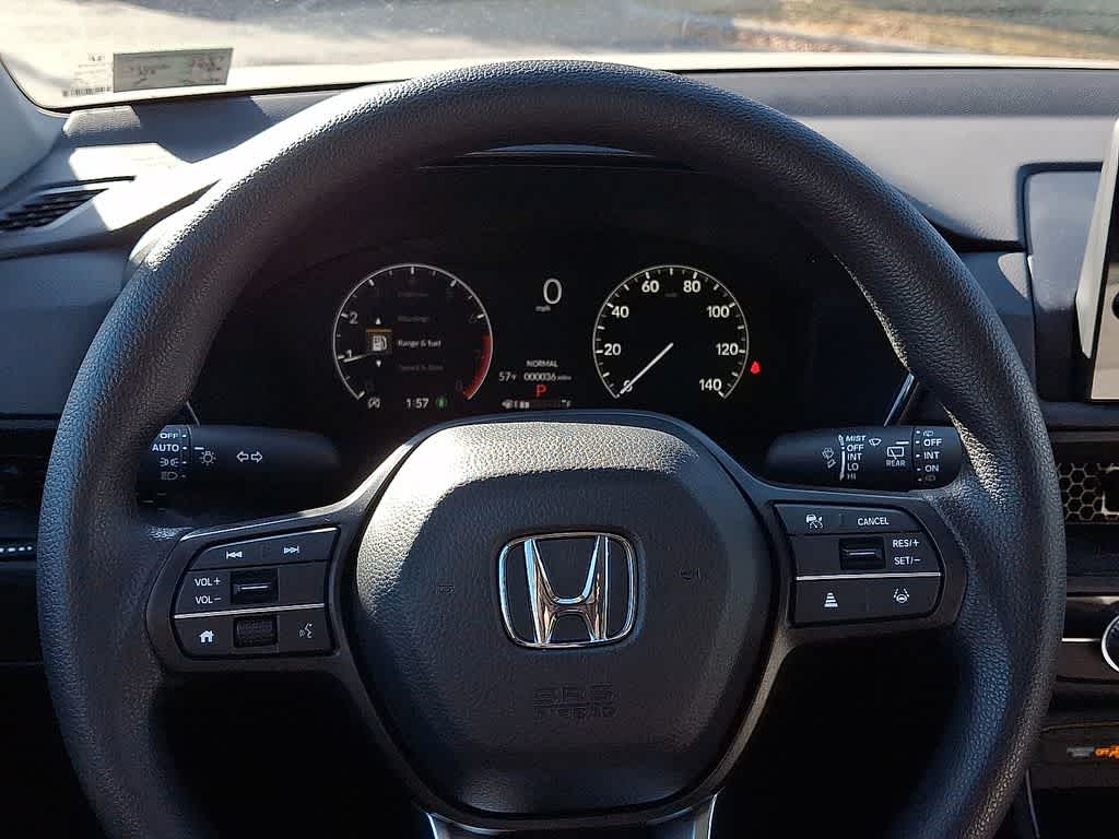 Thumbnail: 2026 Honda CR-V - 17