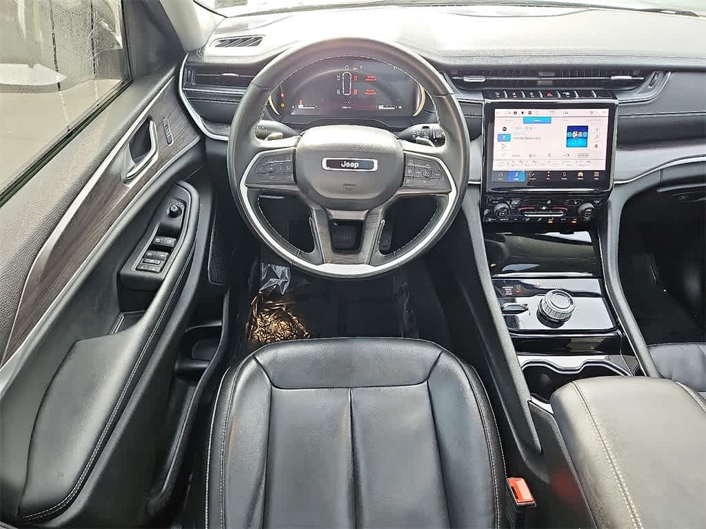 Thumbnail: 2022 Jeep Grand Cherokee - 11