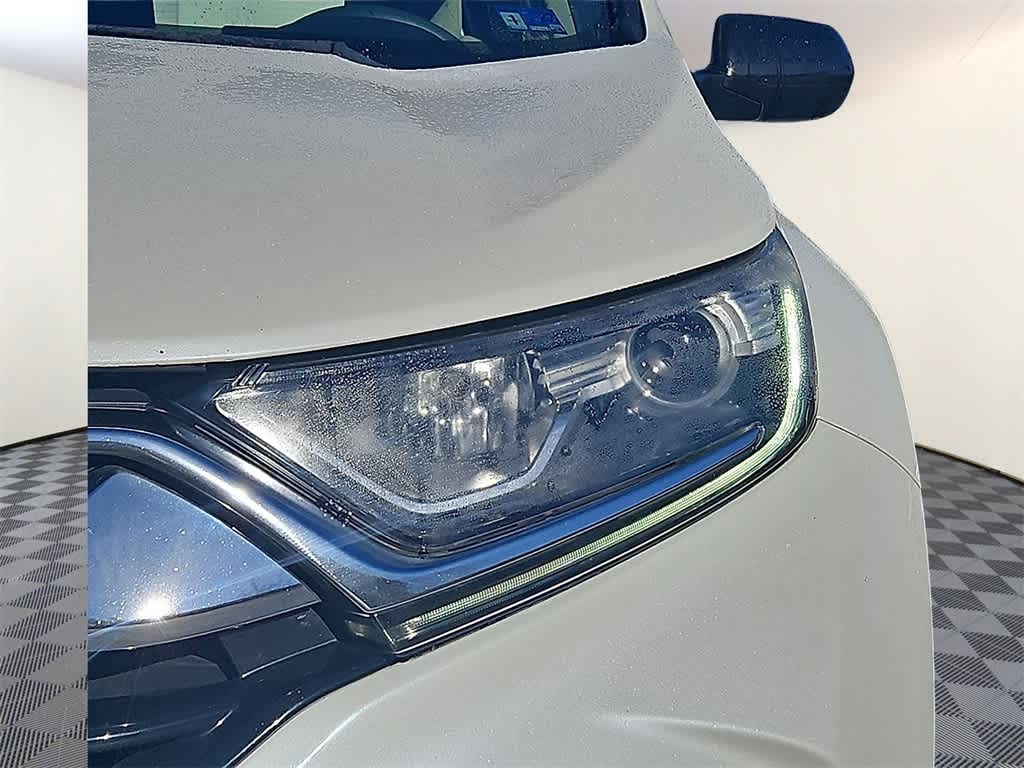 Thumbnail: 2017 Honda CR-V - 8