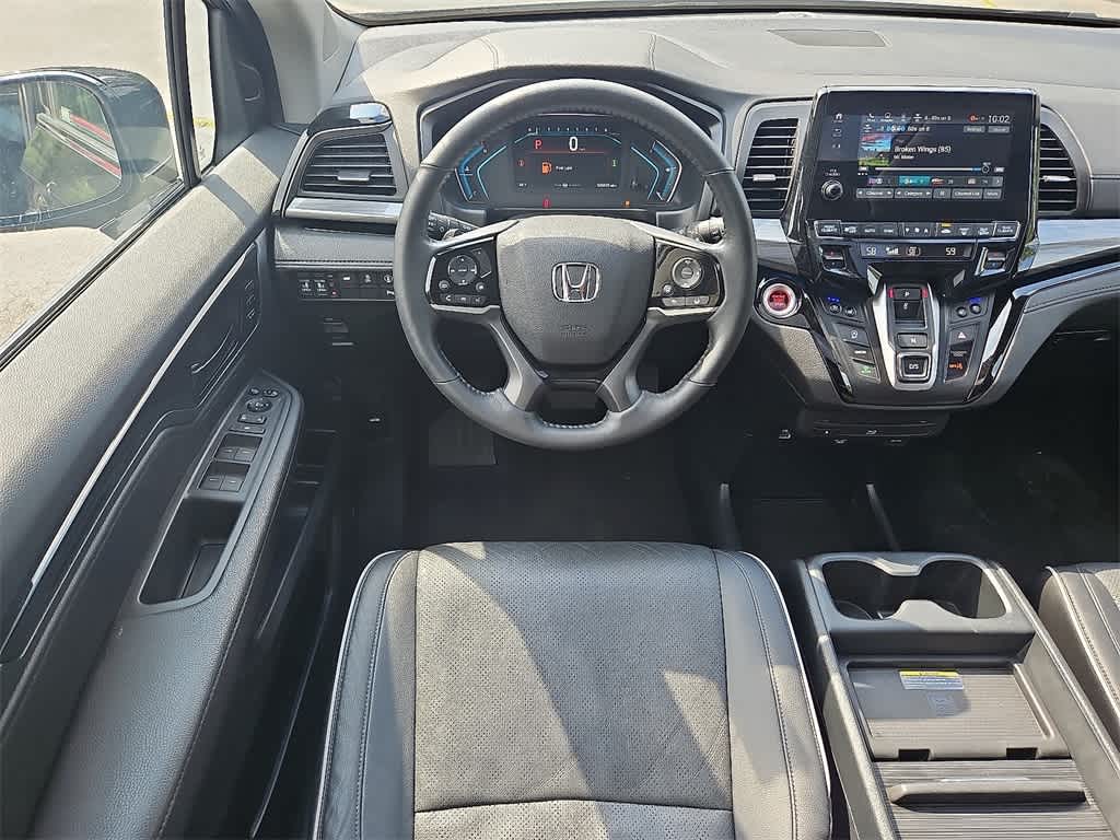 2023 Honda Odyssey Elite 12