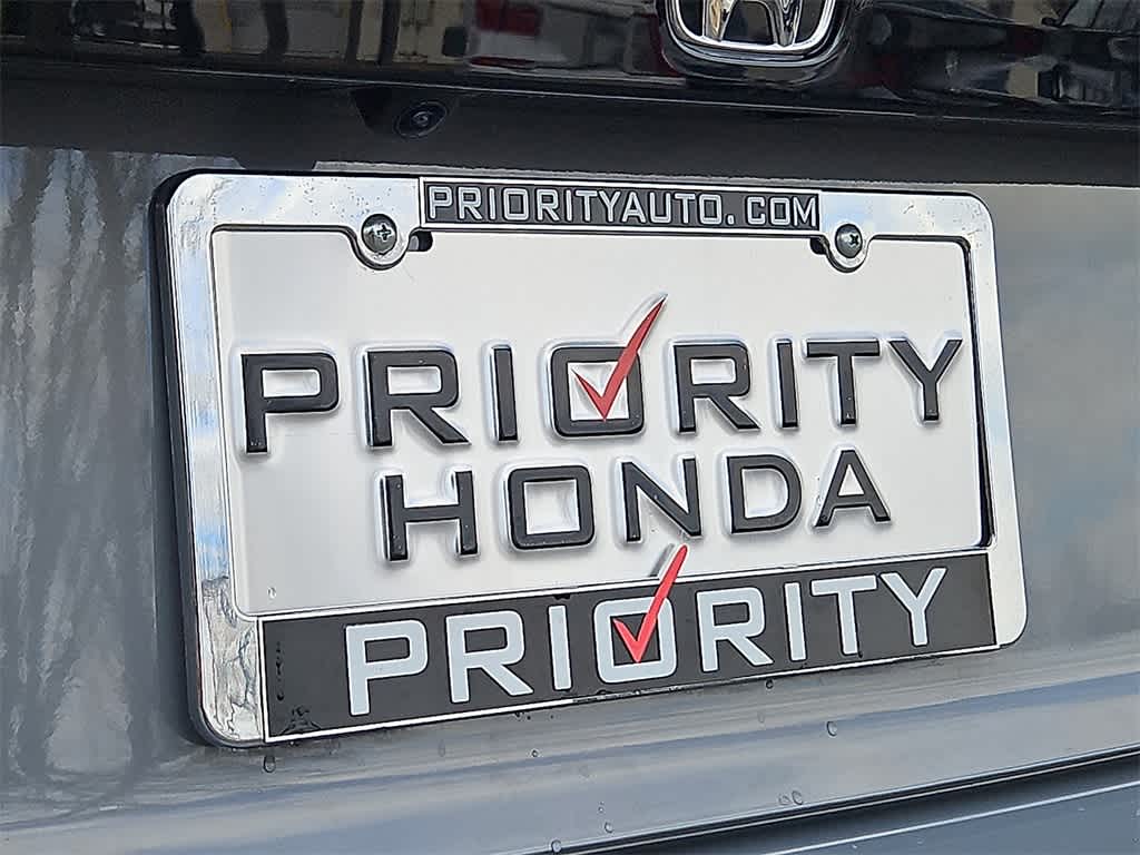 Thumbnail: 2025 Honda Accord - 30