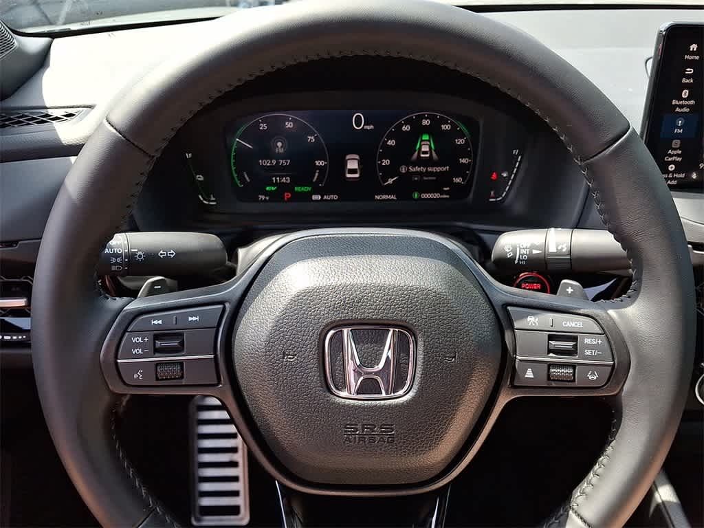 2025 Honda Accord Sport-L 10