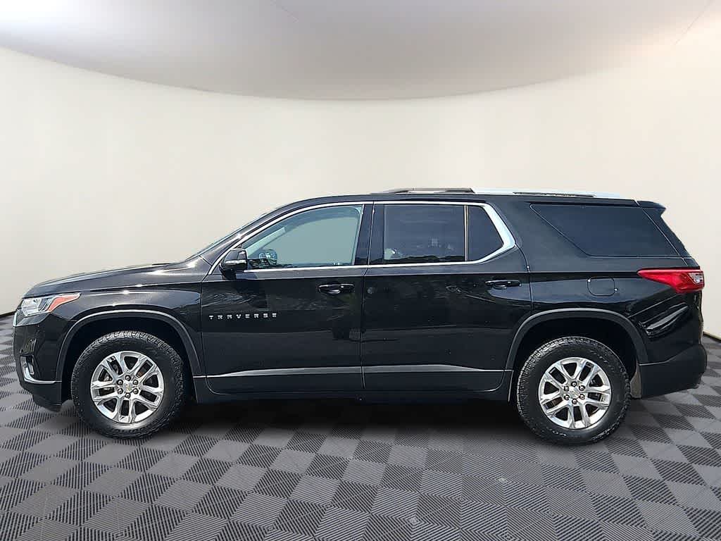 Thumbnail: 2018 Chevrolet Traverse - 7