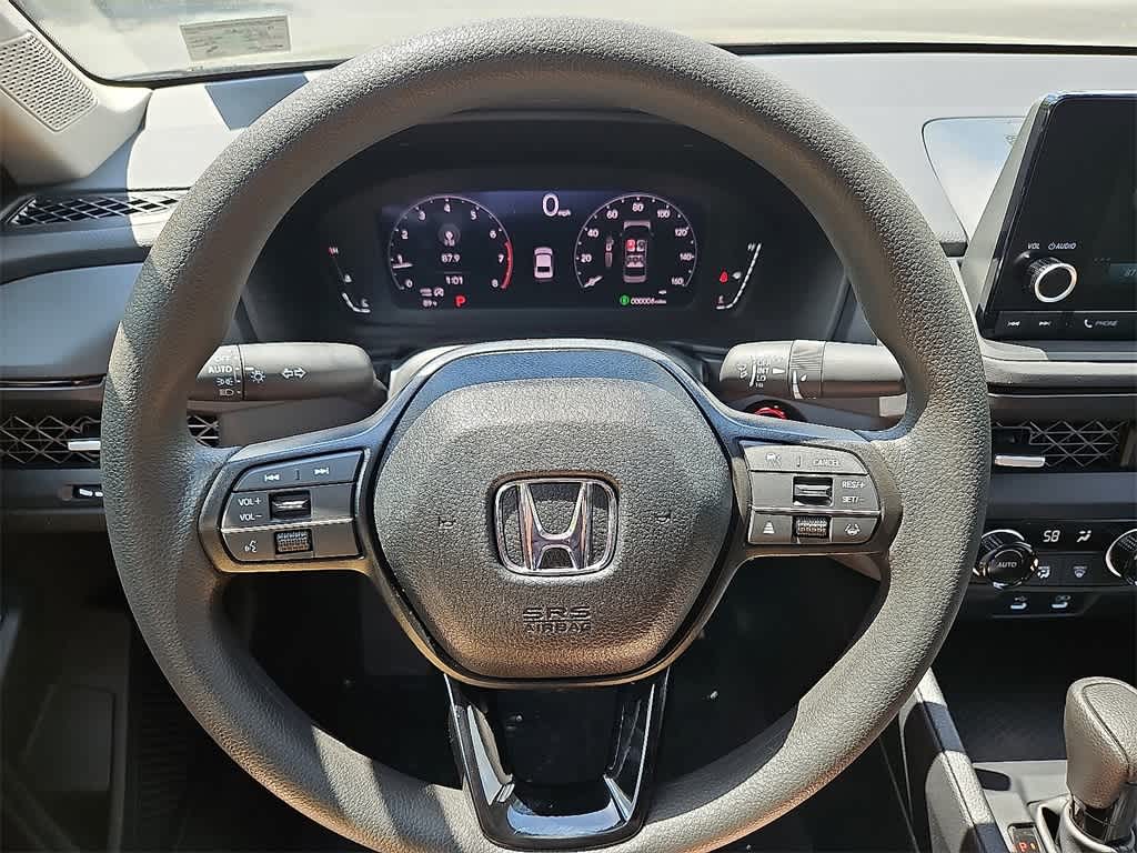 Thumbnail: 2025 Honda Accord - 16