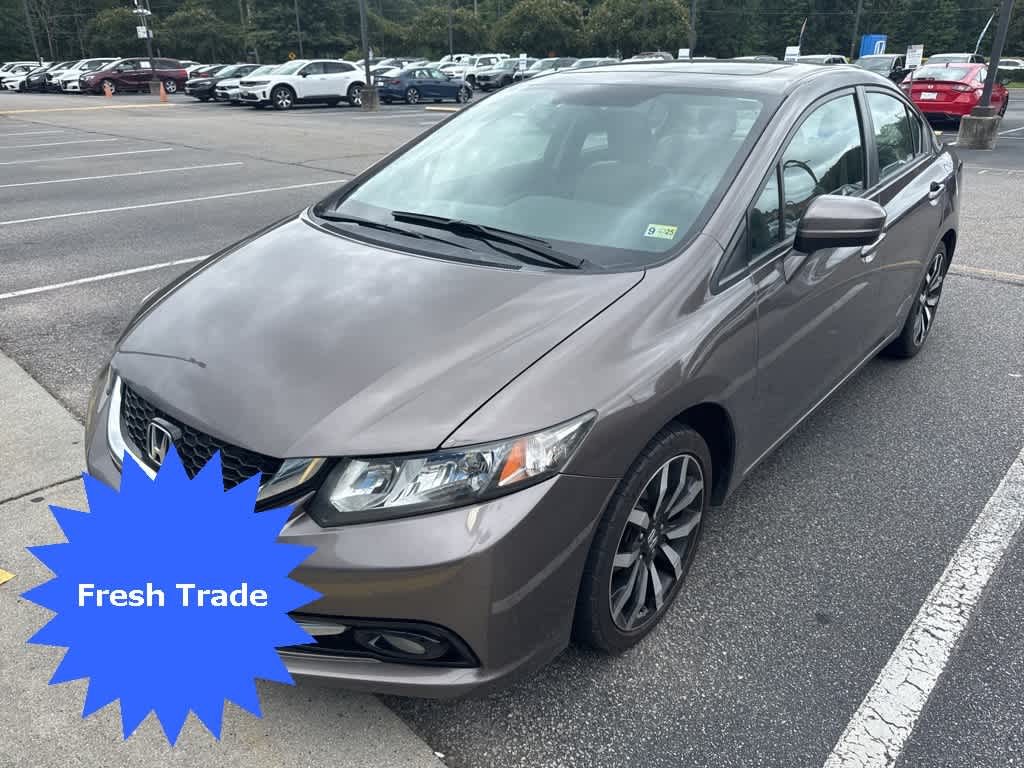 Thumbnail: 2014 Honda Civic - 1