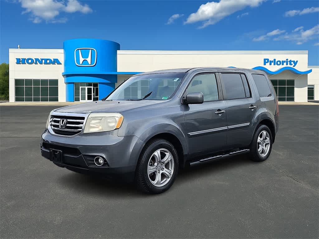 2013 Honda Pilot EX -
                  Chesapeake, VA