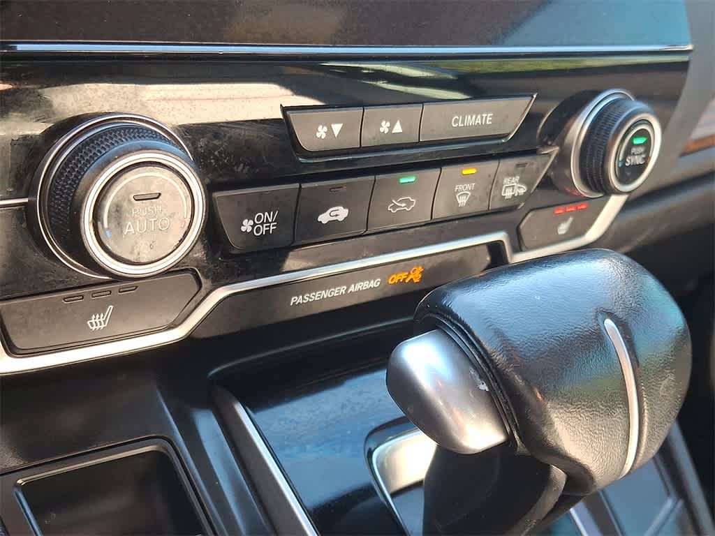 Thumbnail: 2019 Honda CR-V - 16