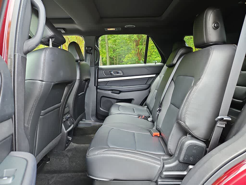 Thumbnail: 2018 Ford Explorer - 10