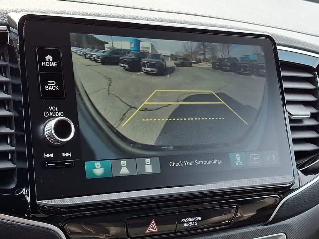 Thumbnail: 2026 Honda Ridgeline - 13