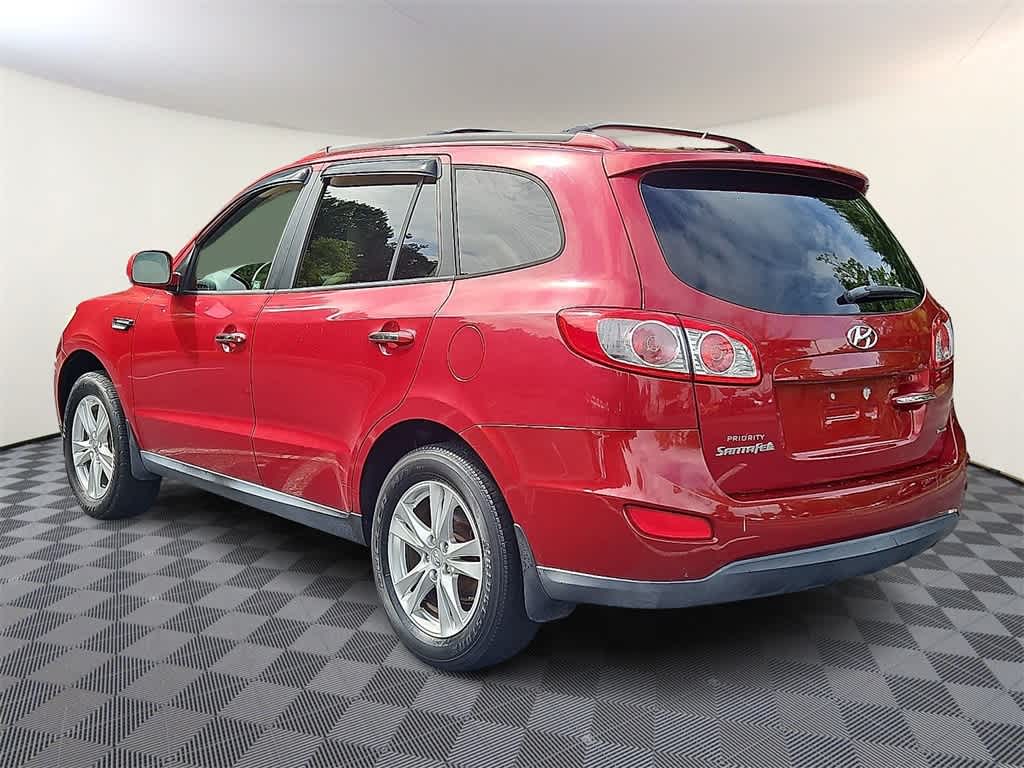 Thumbnail: 2012 Hyundai Santa Fe - 6