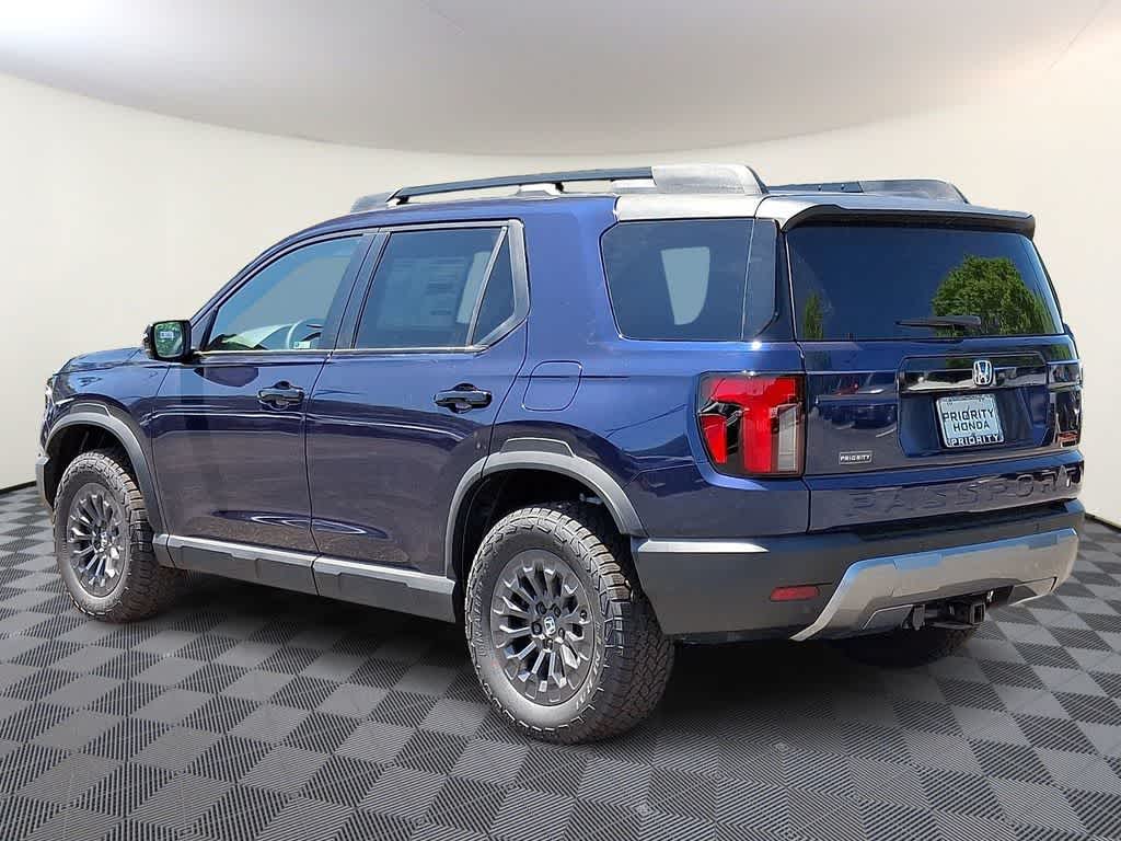 Thumbnail: 2026 Honda Passport - 4