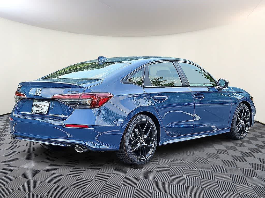 Thumbnail: 2026 Honda Civic - 3