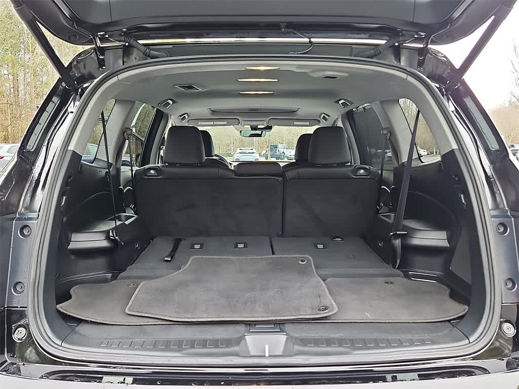 Thumbnail: 2022 Honda Pilot - 31