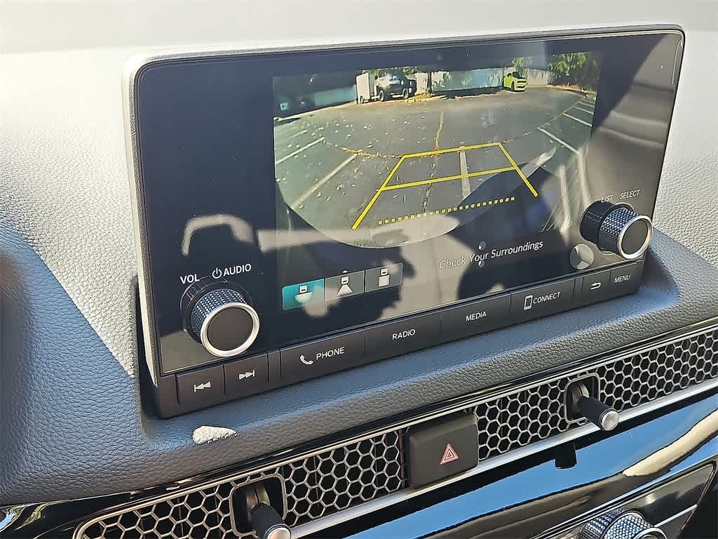 Thumbnail: 2026 Honda Civic - 13