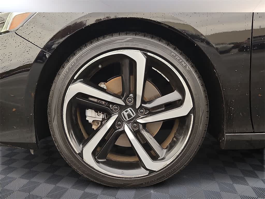 Thumbnail: 2022 Honda Accord - 8