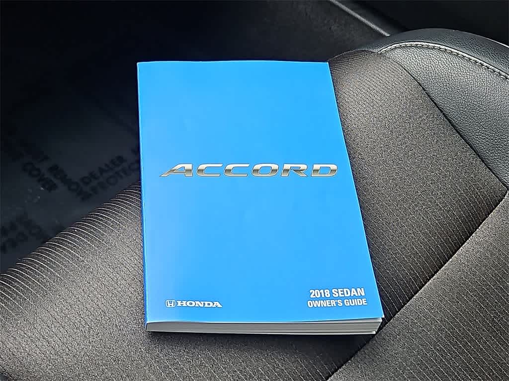 Thumbnail: 2018 Honda Accord - 24
