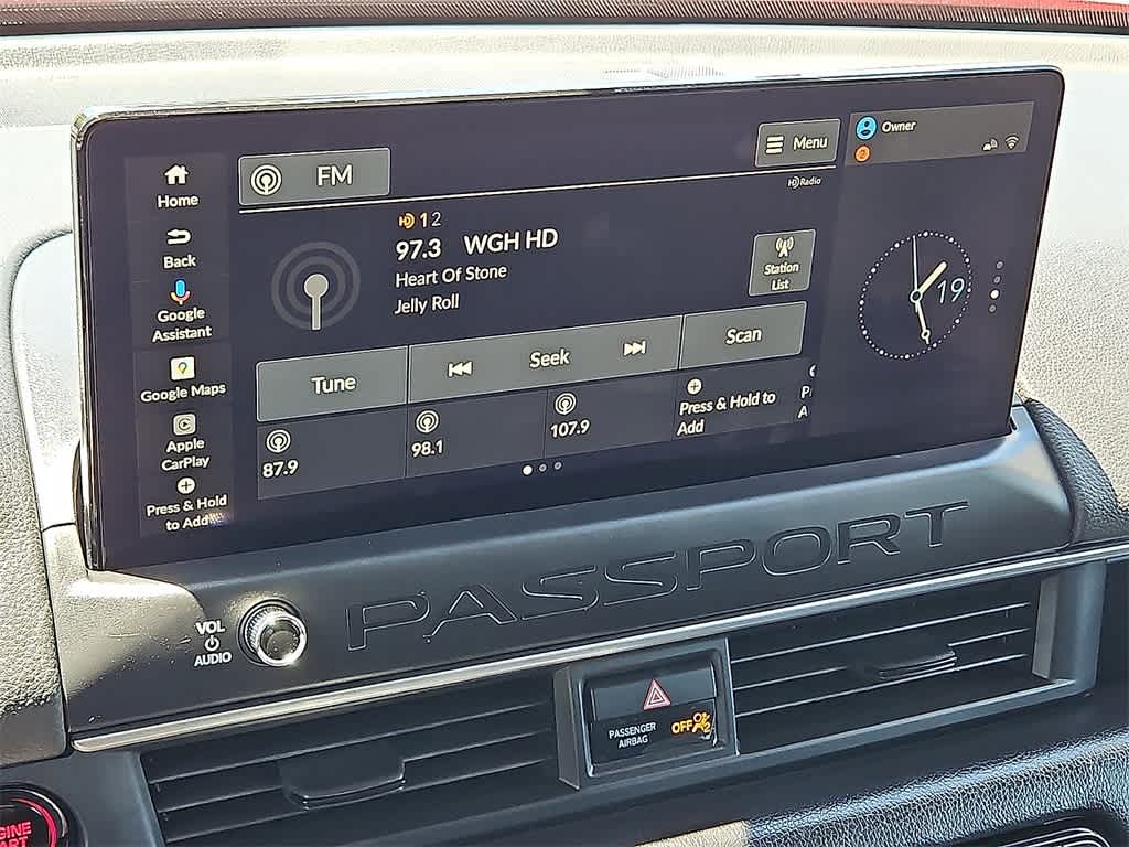 Thumbnail: 2026 Honda Passport - 14