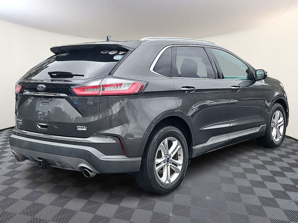 Thumbnail: 2019 Ford Edge - 4